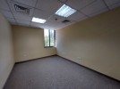 First floor office for rent in Al Shmeisani with a building area 80m