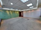 Second floor office for rent in Al Shmeisani a building area of 400m