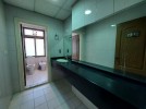 Second floor office for rent in Al Shmeisani a building area of 400m