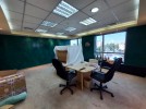 Second floor office for rent in Al Shmeisani a building area of 400m