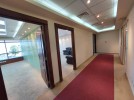 Second floor office for rent in Al Shmeisani a building area of 400m