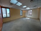 Second floor office for rent in Al Shmeisani a building area of 400m