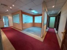 Second floor office for rent in Al Shmeisani a building area of 400m