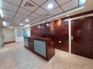 Second floor office for rent in Al Shmeisani a building area of 400m