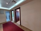 Second floor office for rent in Al Shmeisani a building area of 400m