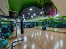 Fully equipped gym with evacuation fees for rent in Khalda of 1200m