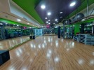 Fully equipped gym with evacuation fees for rent in Khalda of 1200m