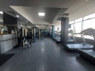 Fully equipped gym with evacuation fees for rent in Khalda of 1200m