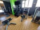 Fully equipped gym with evacuation fees for rent in Khalda of 1200m