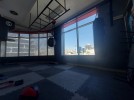 Fully equipped gym with evacuation fees for rent in Khalda of 1200m