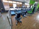 Fully equipped gym with evacuation fees for rent in Khalda of 1200m