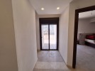 Flat roof with terrace for rent in Dabouq 320m