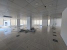 8th floor office with glass view for rent in Wadi Saqra area of 300m