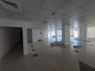 8th floor office with glass view for rent in Wadi Saqra area of 300m