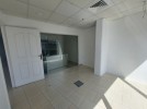 8th floor office with glass view for rent in Wadi Saqra area of 300m