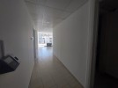 8th floor office with glass view for rent in Wadi Saqra area of 300m