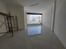 Commercial showroom for rent in Abdullah Ghosheh St an area of 139m