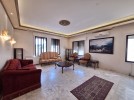 Second floor apartment for rent in Dahiet Al Amir Rashid 220m