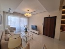 Furnished second floor for rent in Dair Ghbar 100m