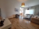 Furnished second floor apartment for rent in Al Kursi 120m