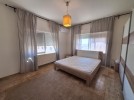 Furnished second floor apartment for rent in Al Kursi 120m