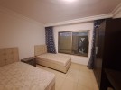 Apartment with garden for rent in Abdoun 167m