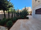 Flat ground floor with a garden for rent near Mvenpick Hotel 240m