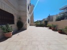 Flat ground floor with a garden for rent near Mvenpick Hotel 240m