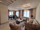 Second floor apartment for rent in Al Kursi 180m