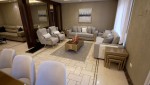 Furnished ground floor for rent in Al-Thuhair building area of 220m