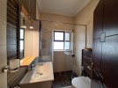 Furnished apartment for rent in Abdoun with a building area of 100m