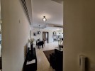 Furnished apartment for rent in Abdoun with a building area of 100m