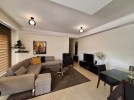 Furnished apartment for rent in Abdoun with a building area of 100m