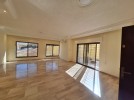 Apartment with garden for rent in Dair Ghbar 200m 