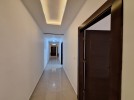 Ground floor apartment with garden for rent in Khalda 400m