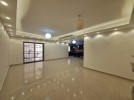 Ground floor apartment with garden for rent in Khalda 400m