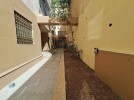 Ground floor apartment with garden for rent in Khalda 400m