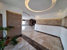 Attached villa for rent in Abdoun with a building area of 334m