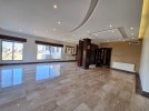 Attached villa for rent in Abdoun with a building area of 334m