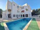 Standalone villa with swimming pool for rent in Abdoun area of 1200m