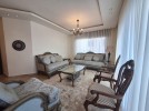 Third floor apartment for rent in Khalda 202m