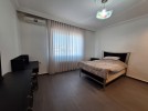 Third floor apartment for rent in Khalda 202m