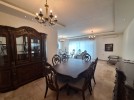 Third floor apartment for rent in Khalda 202m