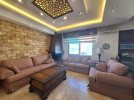 Third floor apartment for rent in Khalda 202m