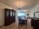 Third floor apartment for rent in Khalda 202m