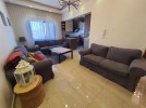 Furnished 3rd floor for rent in Marj Al Hamam, building area of 145m