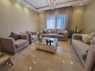 Furnished 3rd floor for rent in Marj Al Hamam, building area of 145m