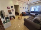 Furnished 3rd floor for rent in Marj Al Hamam, building area of 145m