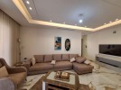 Furnished second floor apartment for rent in Dair Ghbar 200m