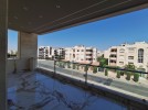 Furnished second floor apartment for rent in Dair Ghbar 200m